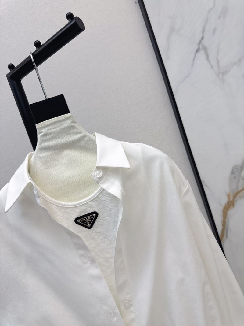 Prada Shirts